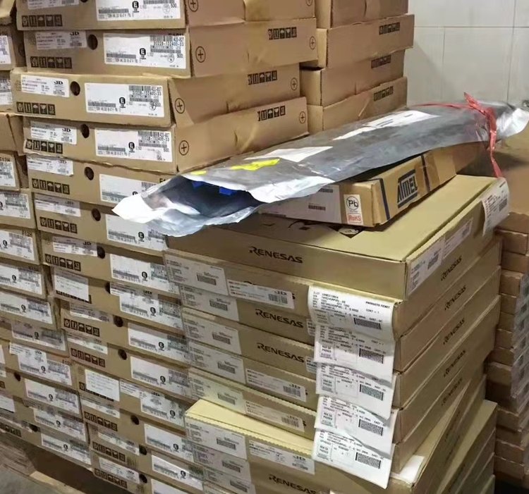 麒麟街道芯片回收